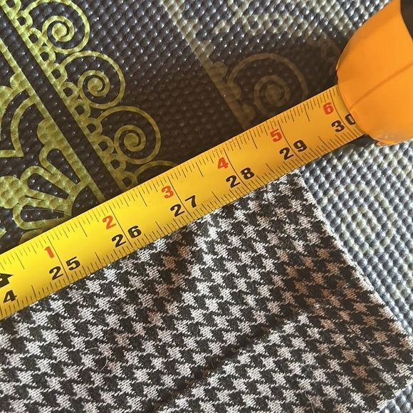 *free with purchase* Trendy houndstooth leggings - Picture 8 of 12